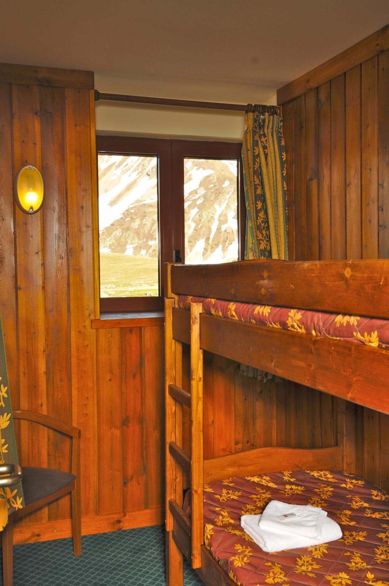 Lautaret Lodge & Spa Le Monetier-les-Bains ภายนอก รูปภาพ