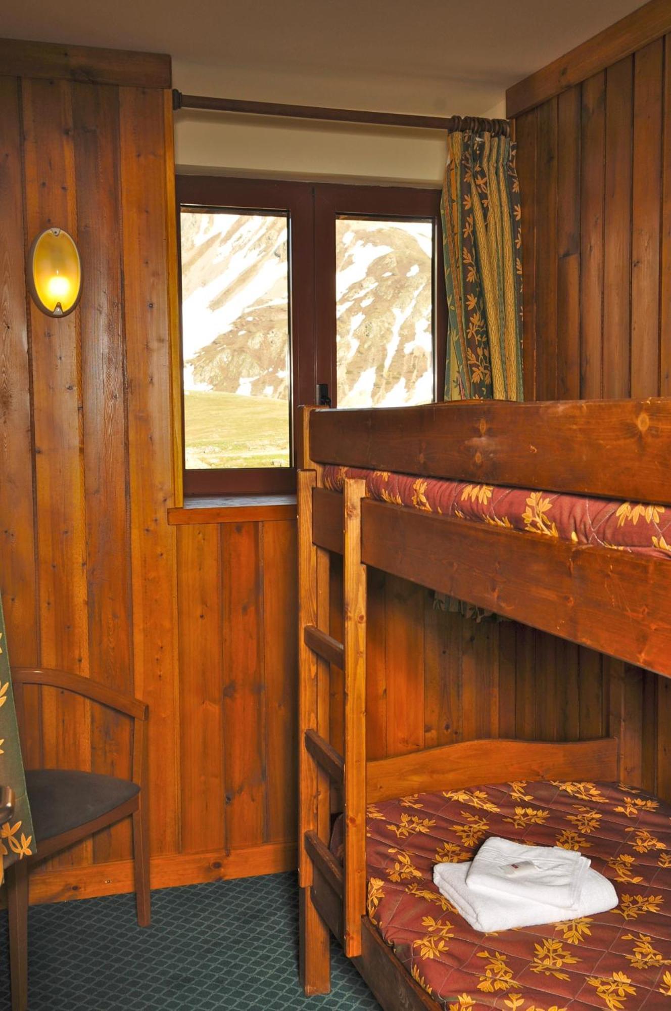Lautaret Lodge & Spa Le Monetier-les-Bains ภายนอก รูปภาพ