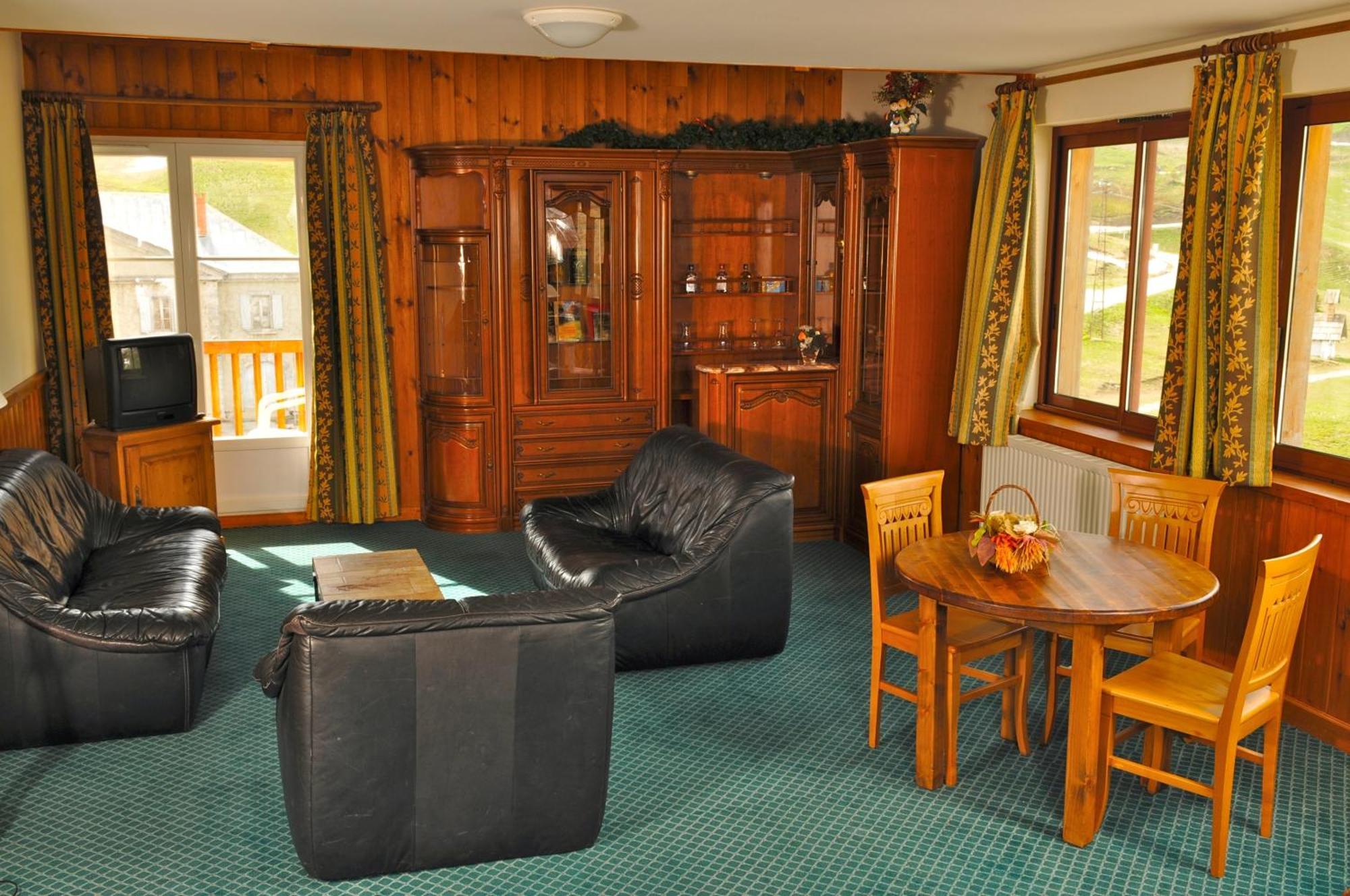Lautaret Lodge & Spa Le Monetier-les-Bains ภายนอก รูปภาพ