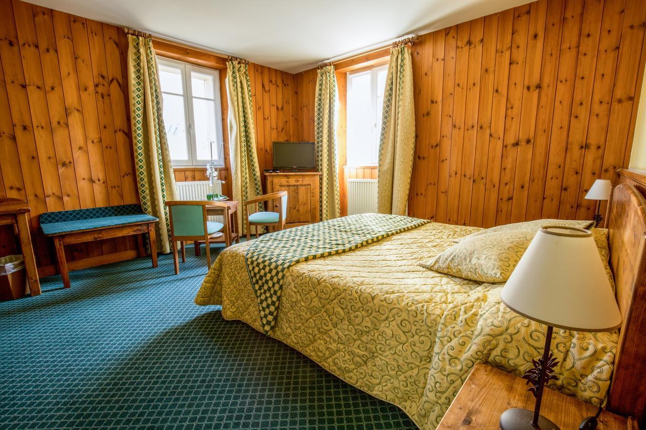 Lautaret Lodge & Spa Le Monetier-les-Bains ภายนอก รูปภาพ