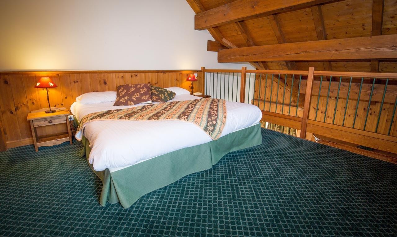 Lautaret Lodge & Spa Le Monetier-les-Bains ภายนอก รูปภาพ