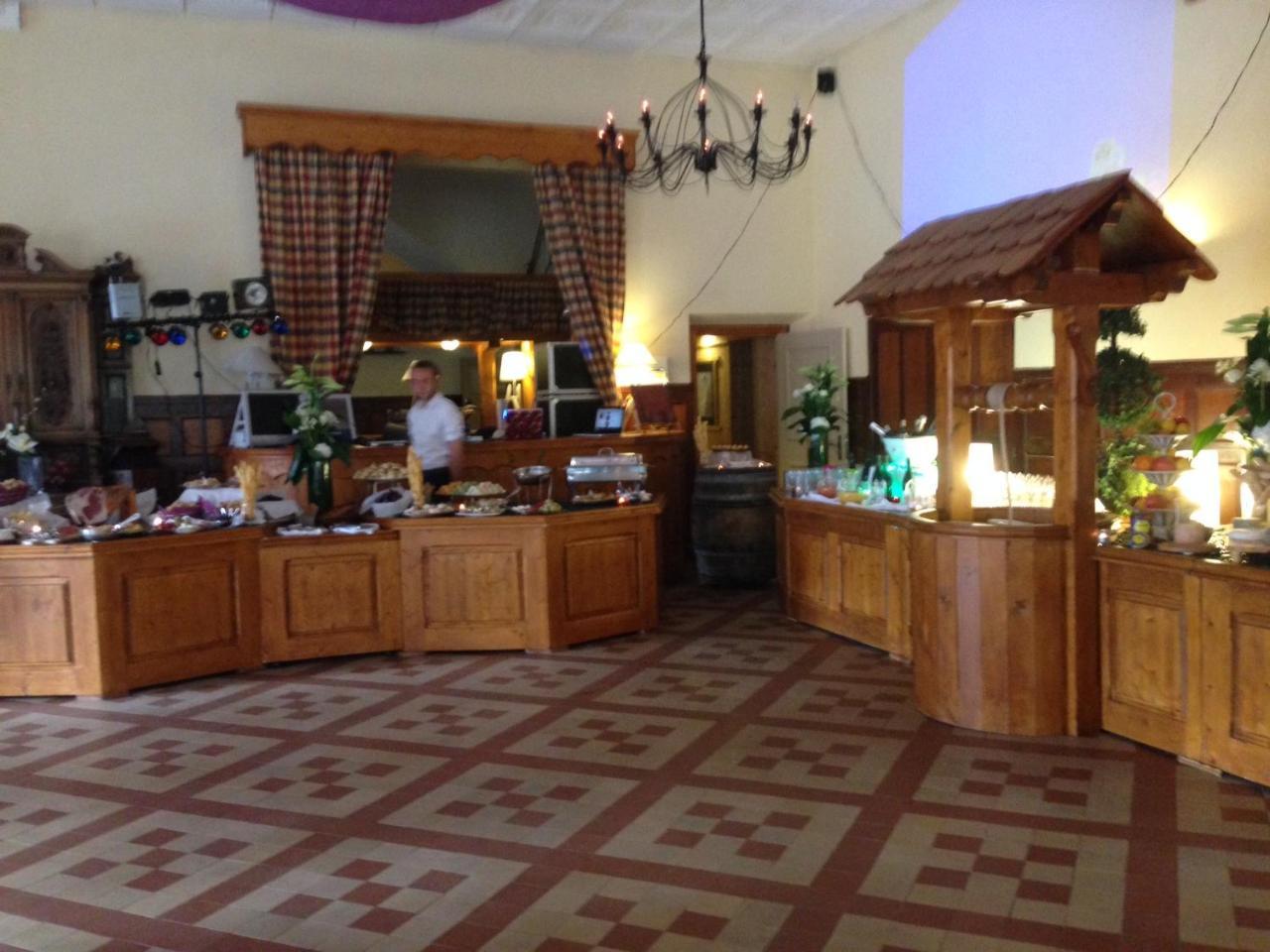 Lautaret Lodge & Spa Le Monetier-les-Bains ภายนอก รูปภาพ
